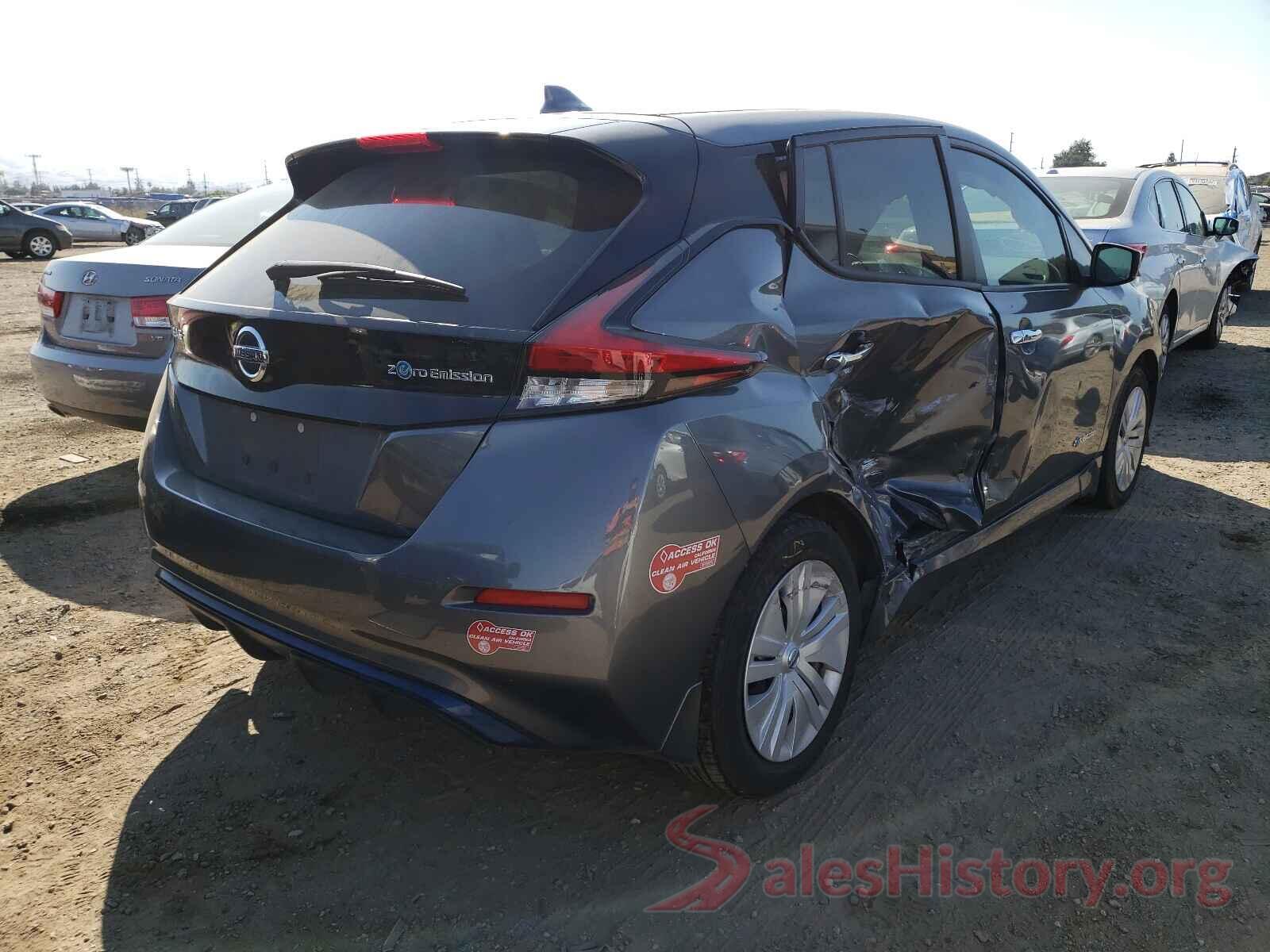 1N4AZ1CP5JC313124 2018 NISSAN LEAF