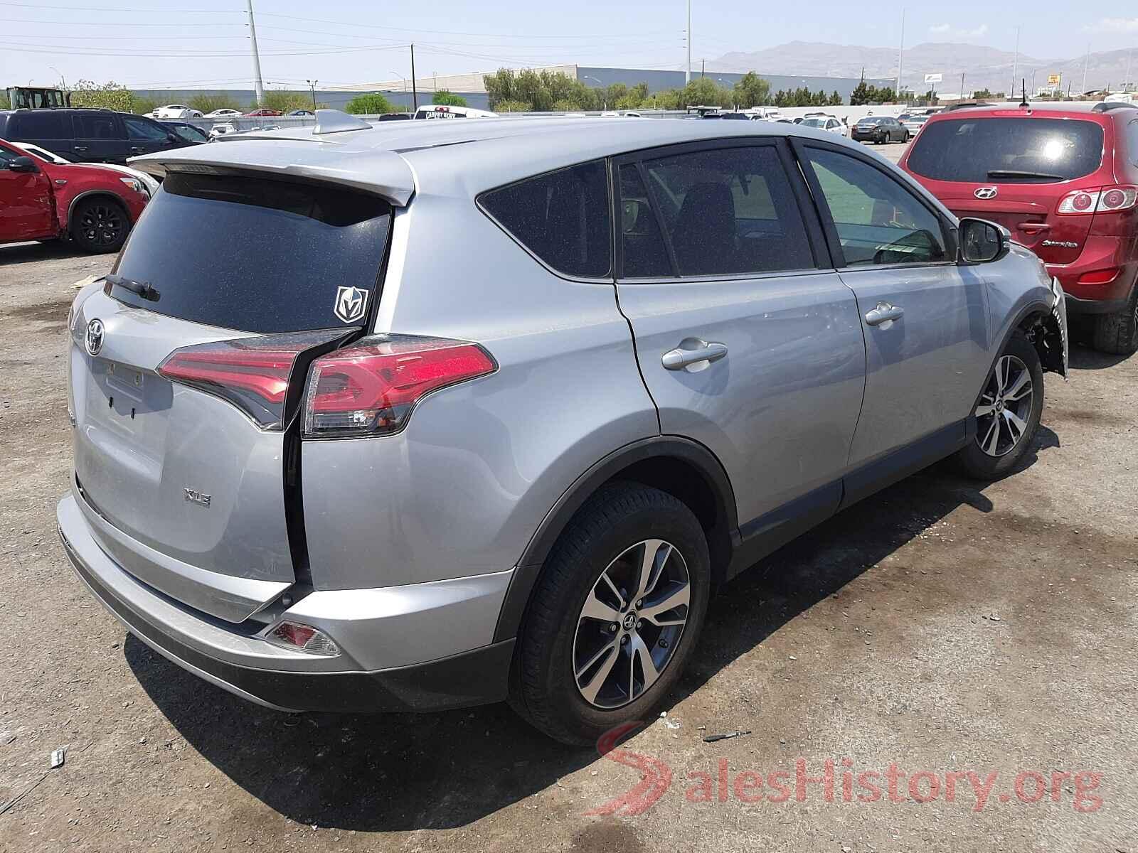 2T3WFREV2JW485238 2018 TOYOTA RAV4