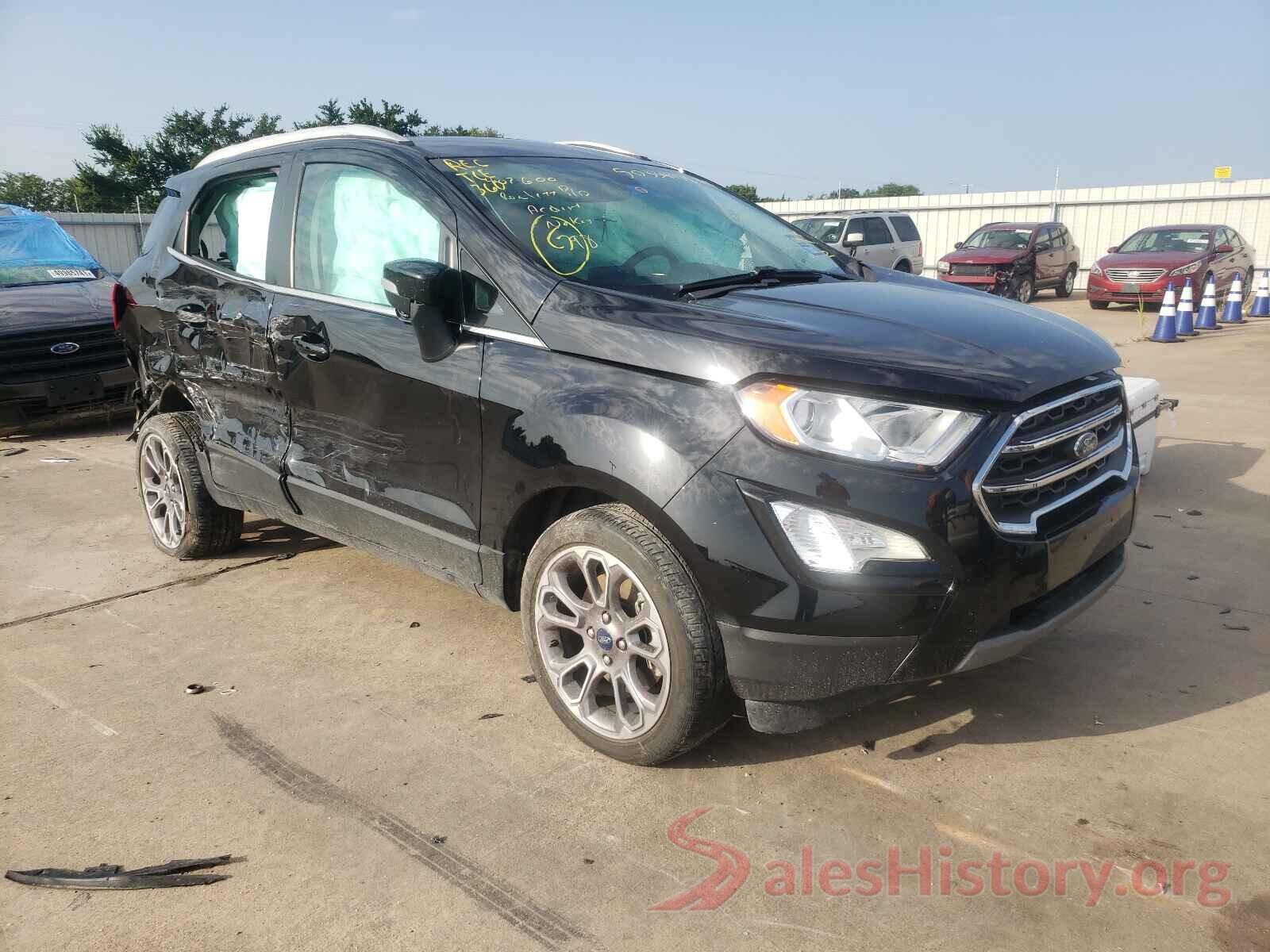 MAJ3S2KE2KC260502 2019 FORD ALL OTHER