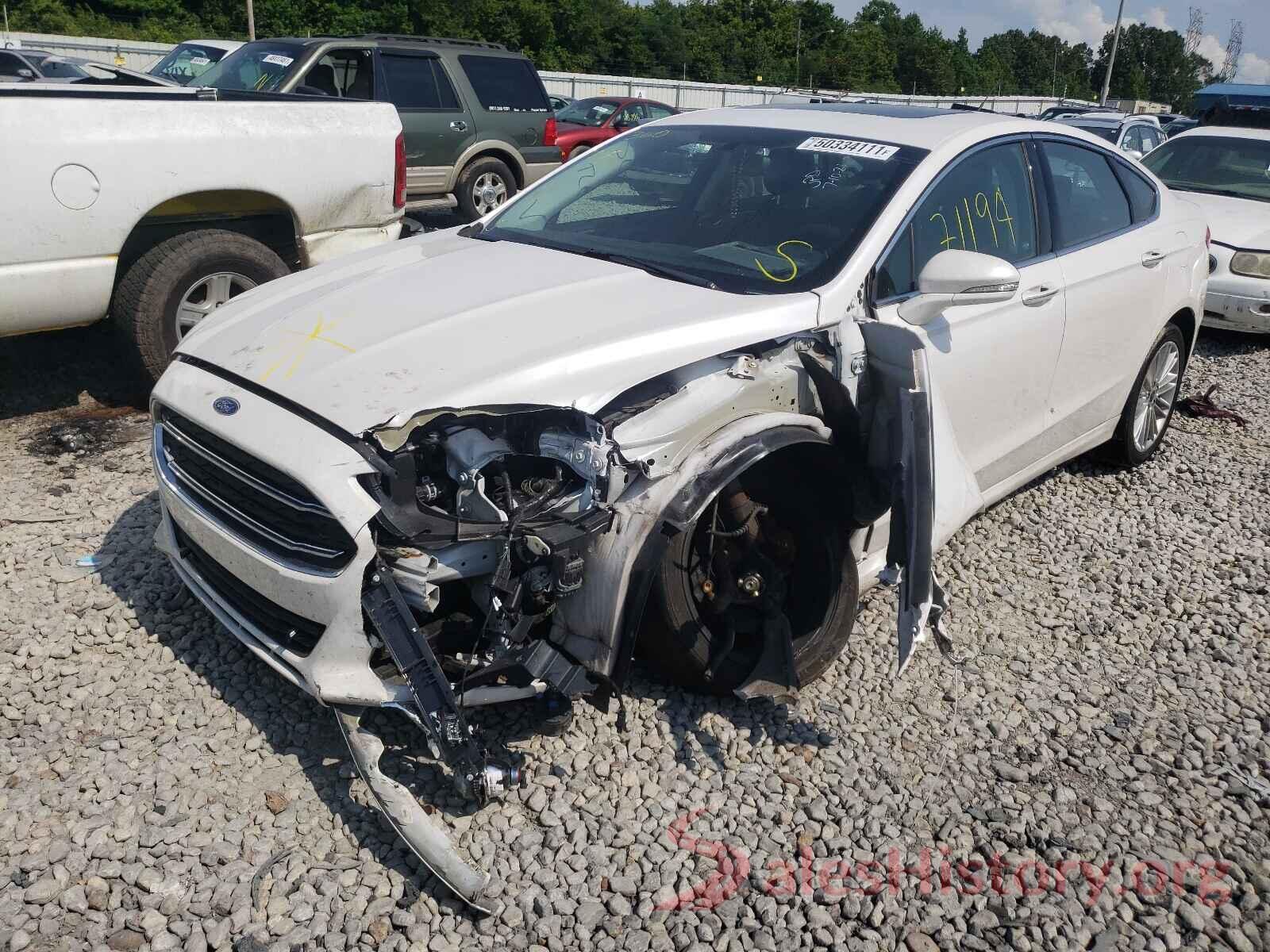 3FA6P0H92GR294901 2016 FORD FUSION