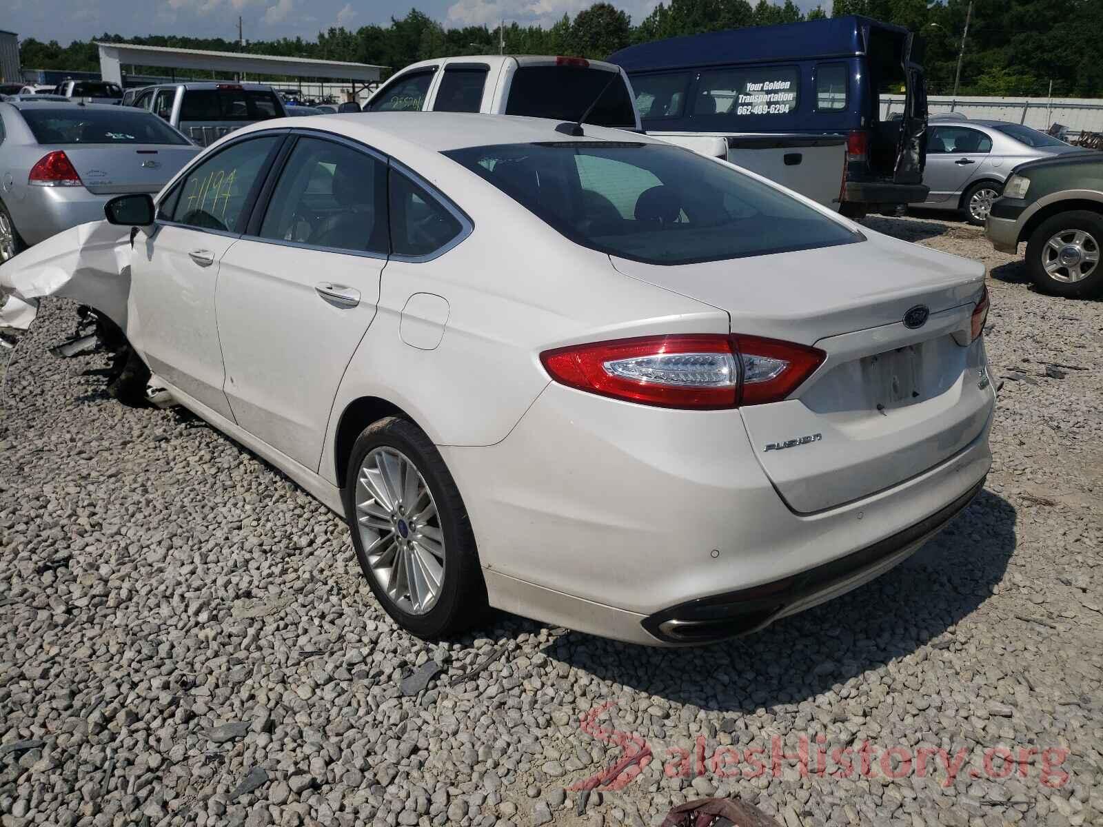 3FA6P0H92GR294901 2016 FORD FUSION