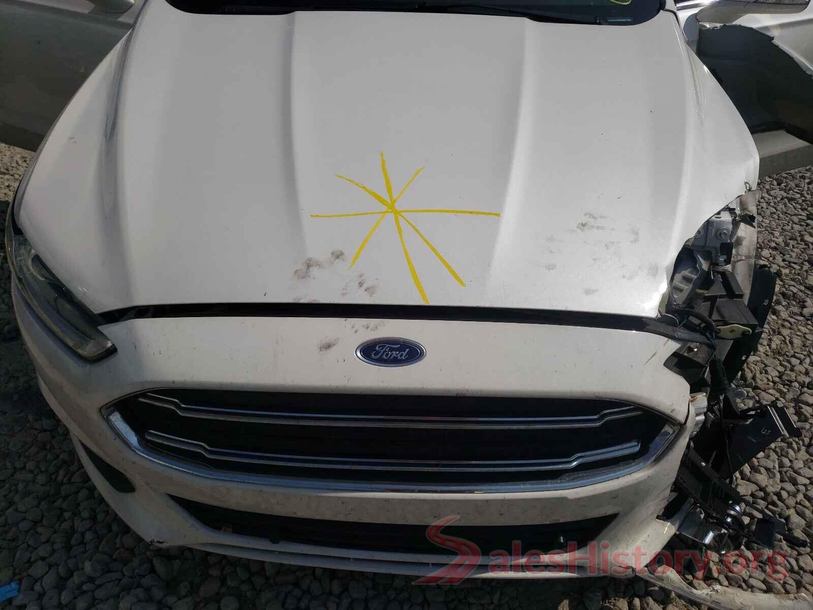 3FA6P0H92GR294901 2016 FORD FUSION