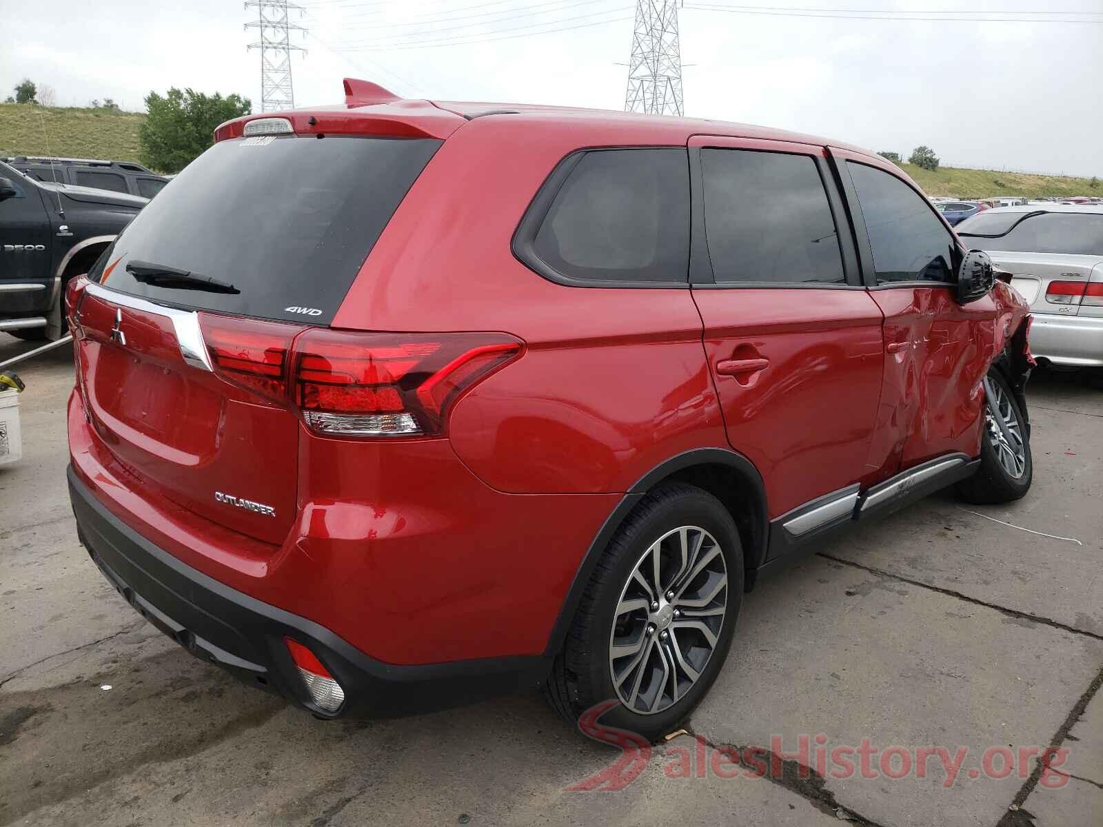 JA4AZ2A34JZ006339 2018 MITSUBISHI OUTLANDER