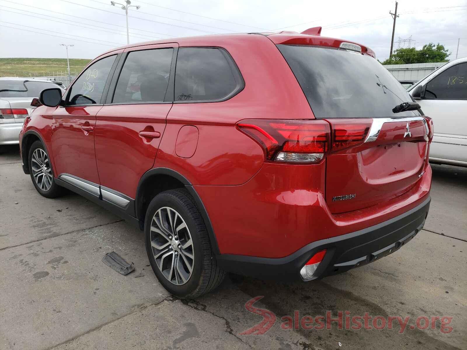 JA4AZ2A34JZ006339 2018 MITSUBISHI OUTLANDER