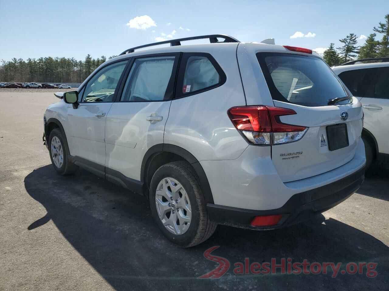 JF2SKACCXPH411479 2023 SUBARU FORESTER