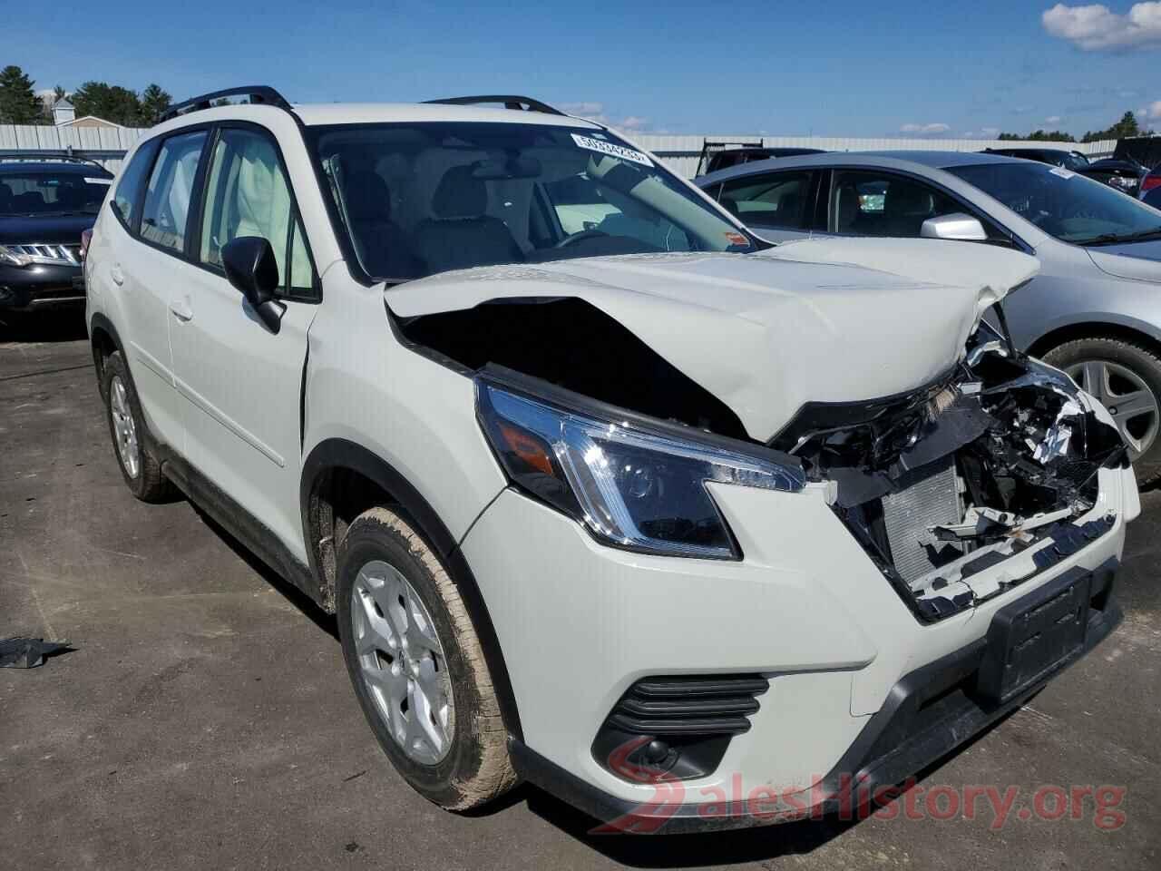 JF2SKACCXPH411479 2023 SUBARU FORESTER