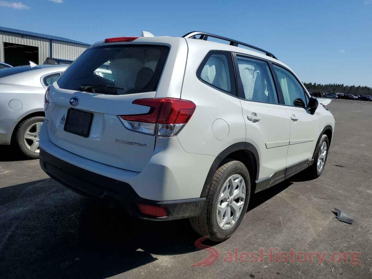 JF2SKACCXPH411479 2023 SUBARU FORESTER