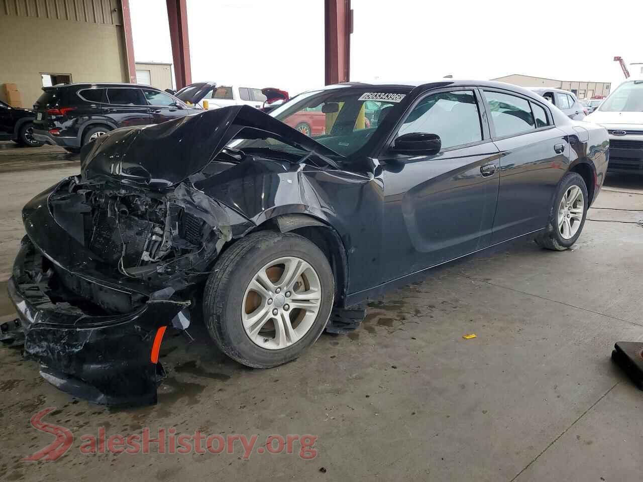 2C3CDXBG3PH550579 2023 DODGE CHARGER