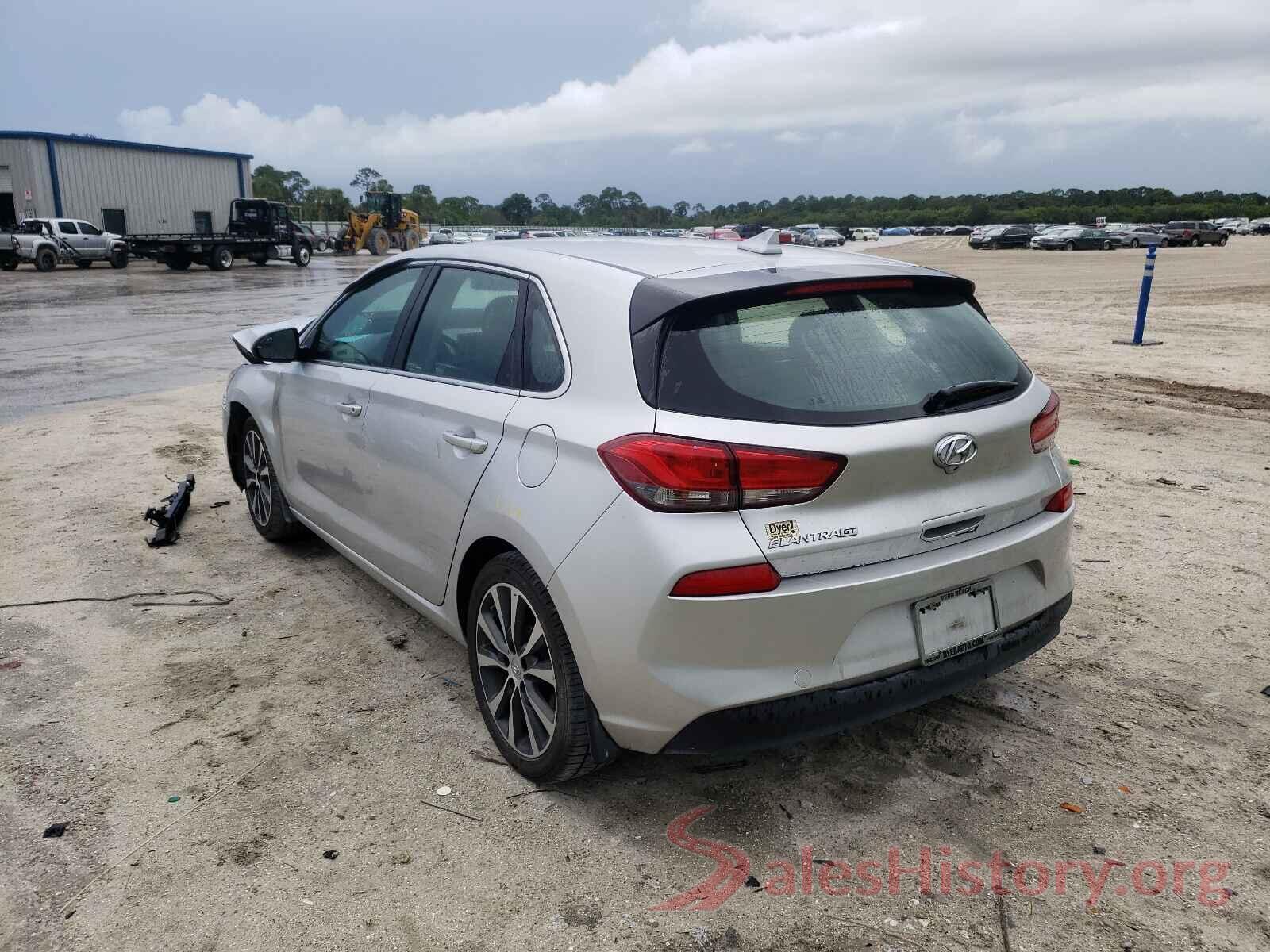 KMHH35LE5JU016652 2018 HYUNDAI ELANTRA