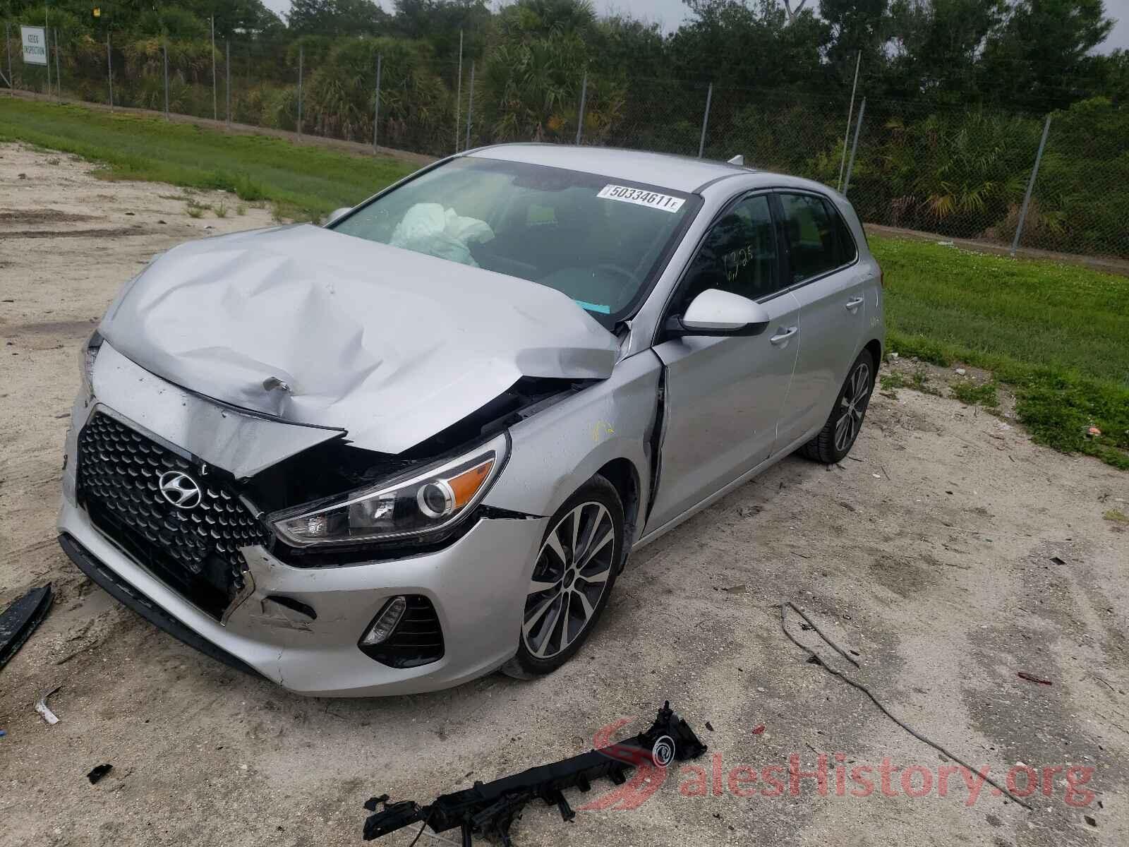 KMHH35LE5JU016652 2018 HYUNDAI ELANTRA