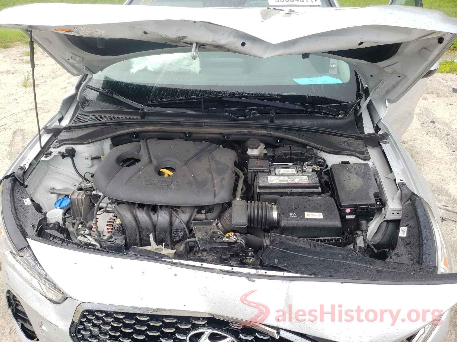 KMHH35LE5JU016652 2018 HYUNDAI ELANTRA