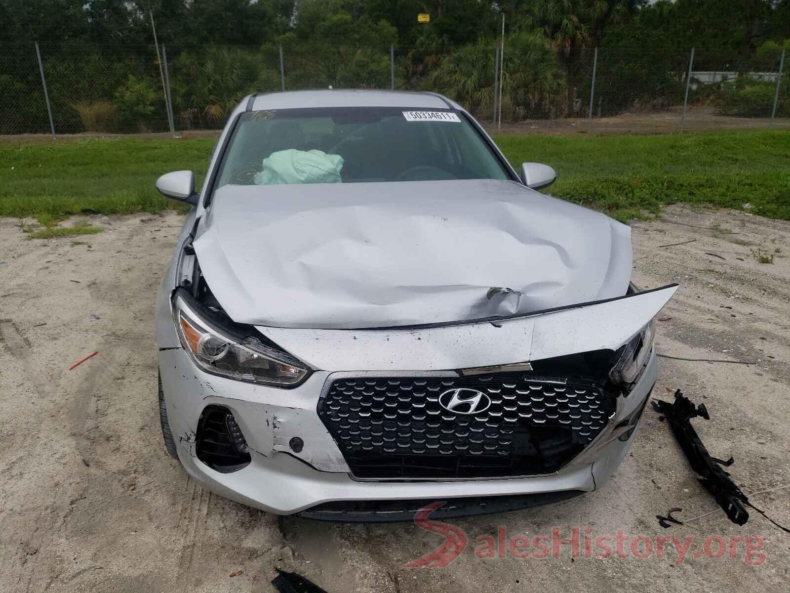 KMHH35LE5JU016652 2018 HYUNDAI ELANTRA