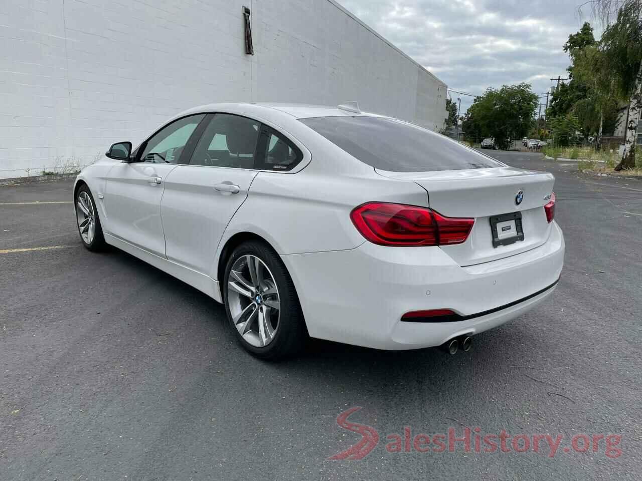 WBA4J1C56KBM16148 2019 BMW 4 SERIES