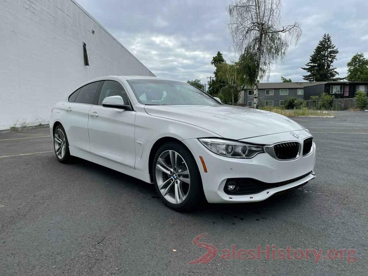 WBA4J1C56KBM16148 2019 BMW 4 SERIES