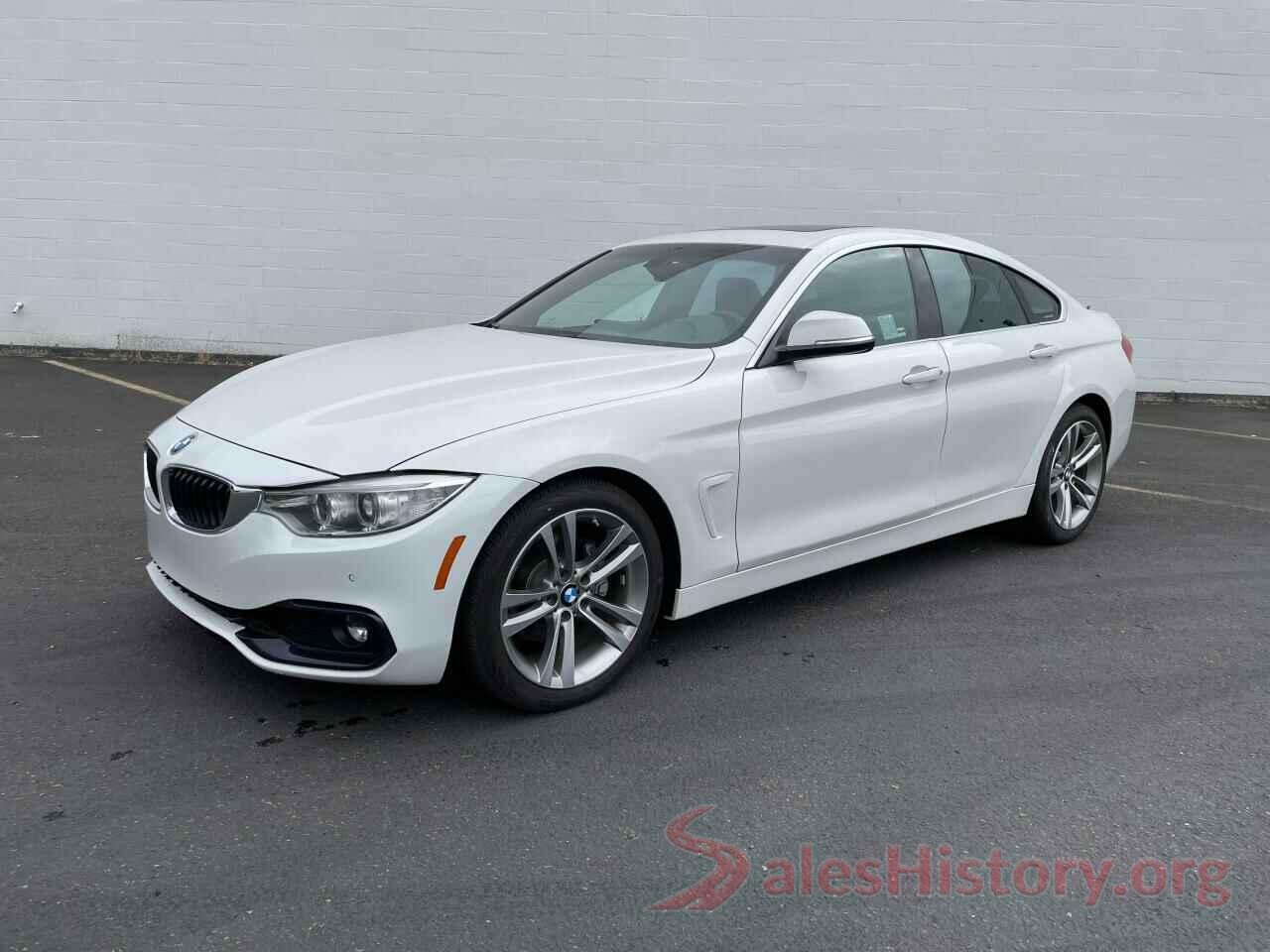 WBA4J1C56KBM16148 2019 BMW 4 SERIES