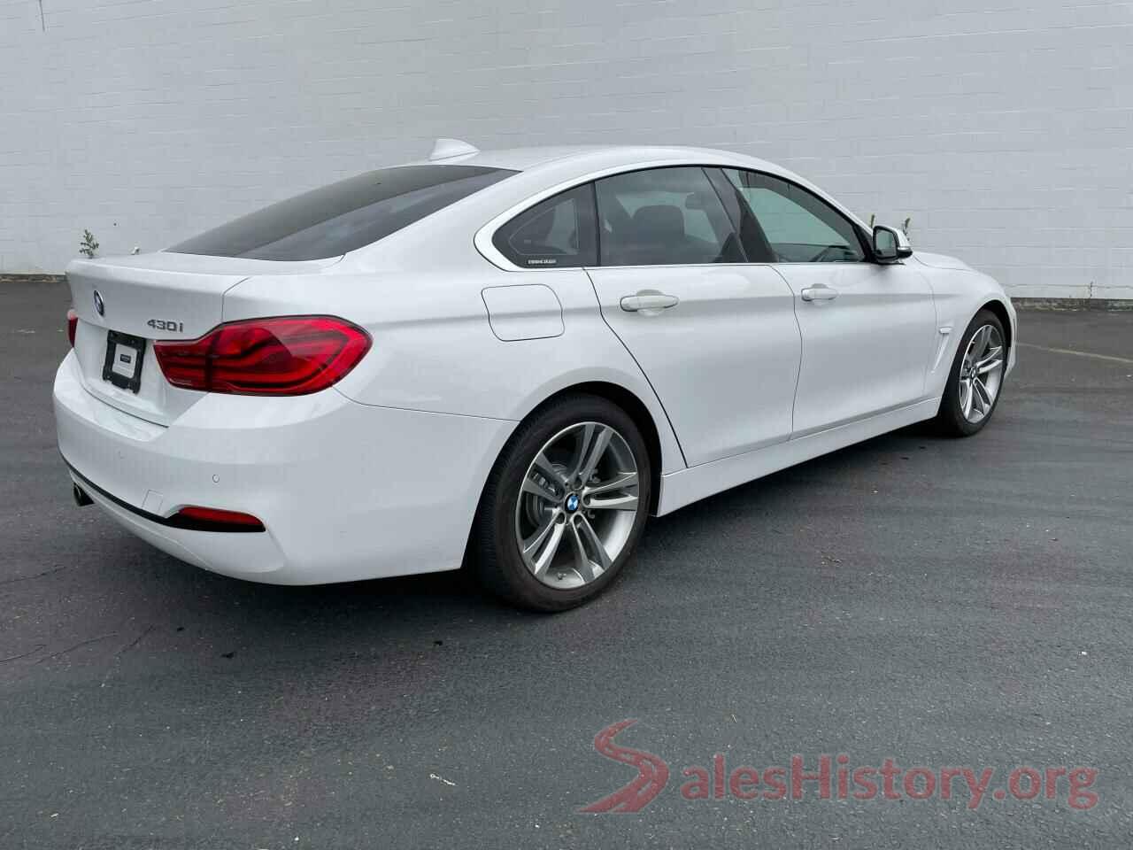 WBA4J1C56KBM16148 2019 BMW 4 SERIES