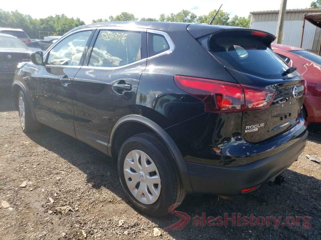 JN1BJ1CR6KW346837 2019 NISSAN ROGUE