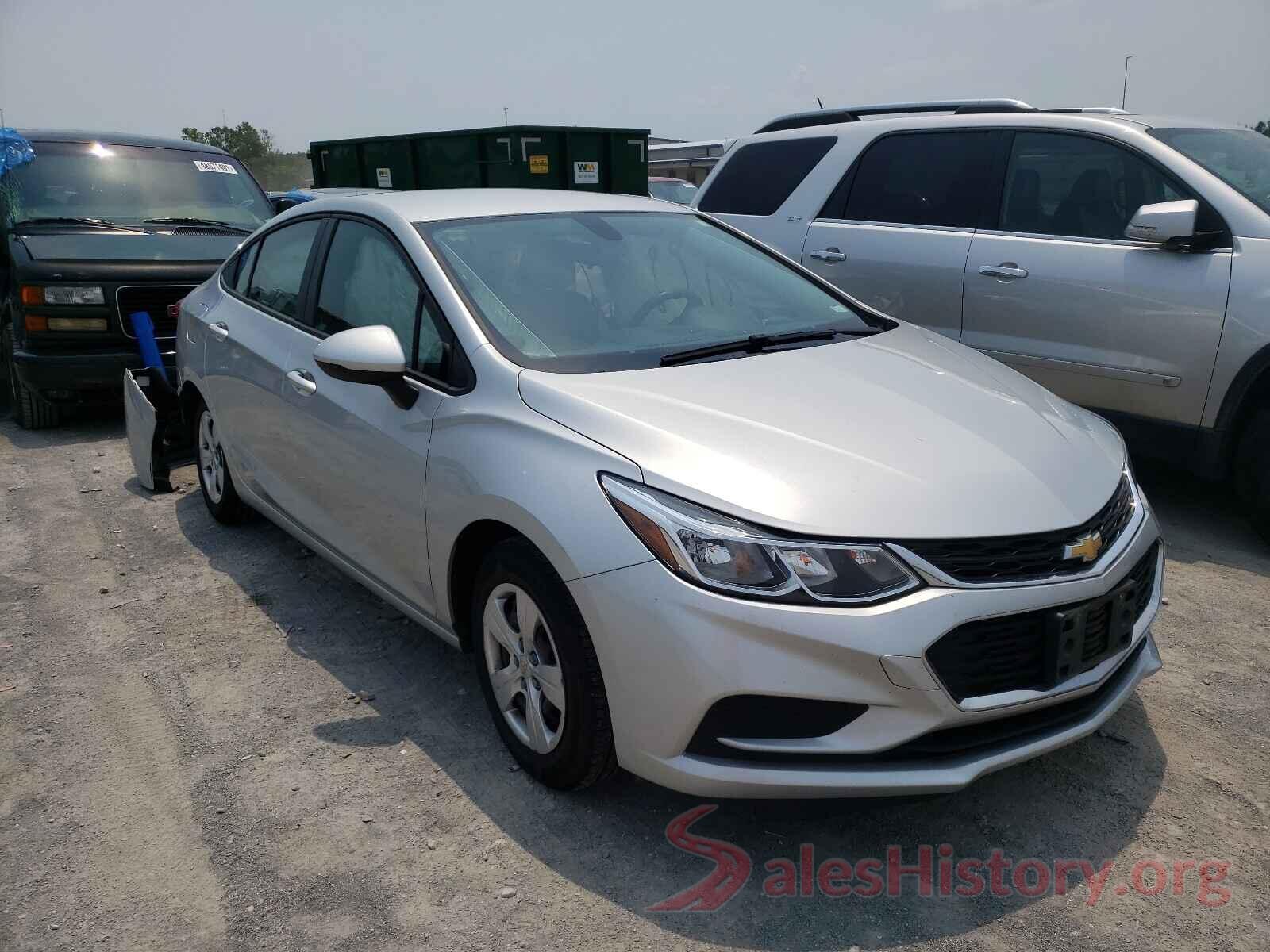 1G1BC5SM6H7226004 2017 CHEVROLET CRUZE