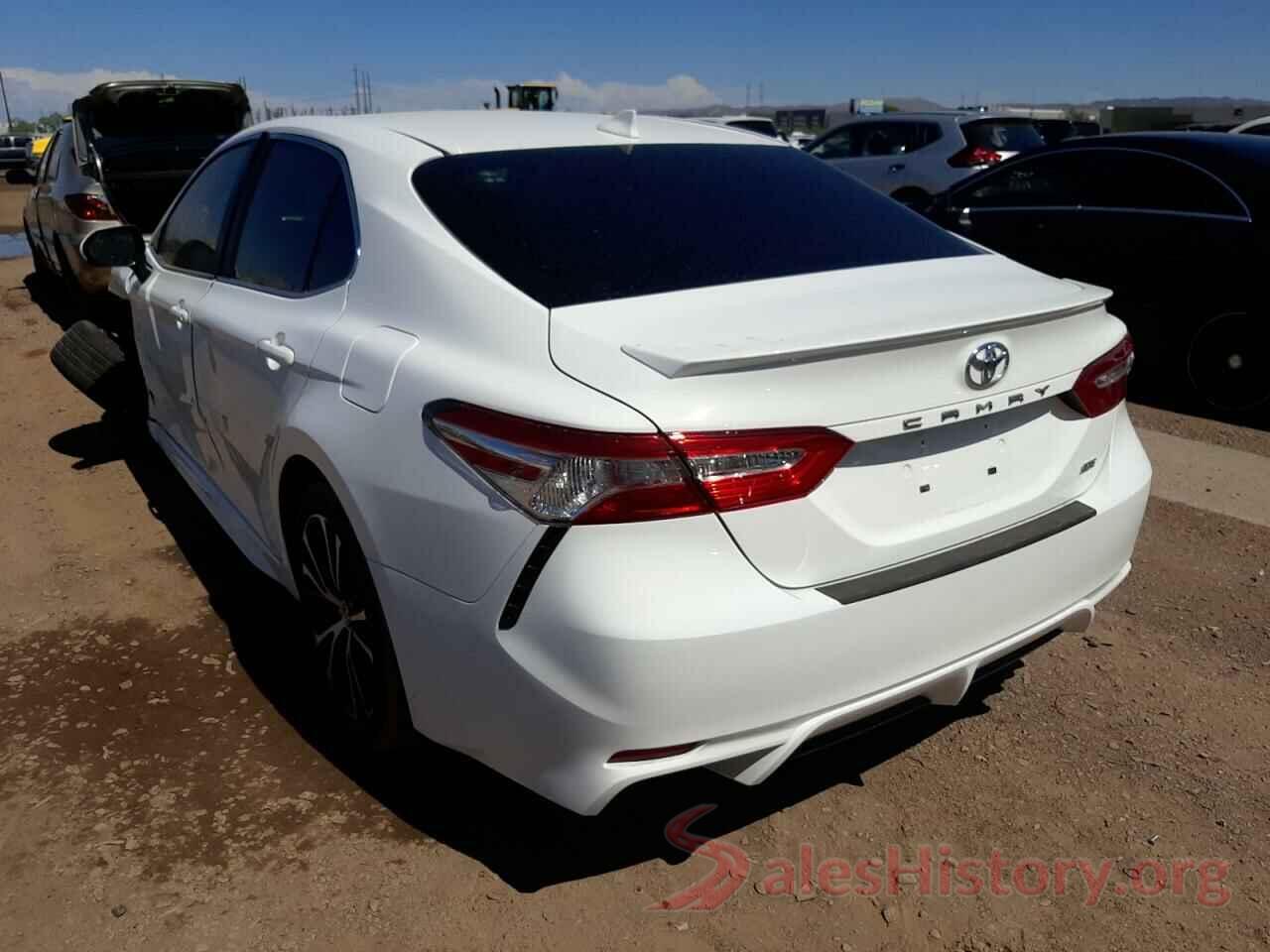 4T1G11AK6LU317470 2020 TOYOTA CAMRY