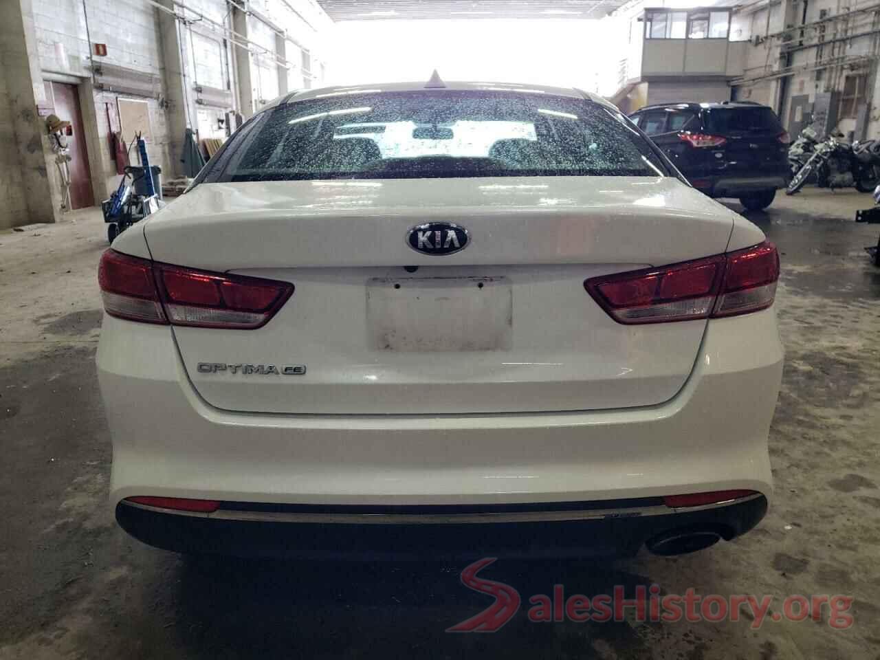 5XXGT4L37HG170059 2017 KIA OPTIMA