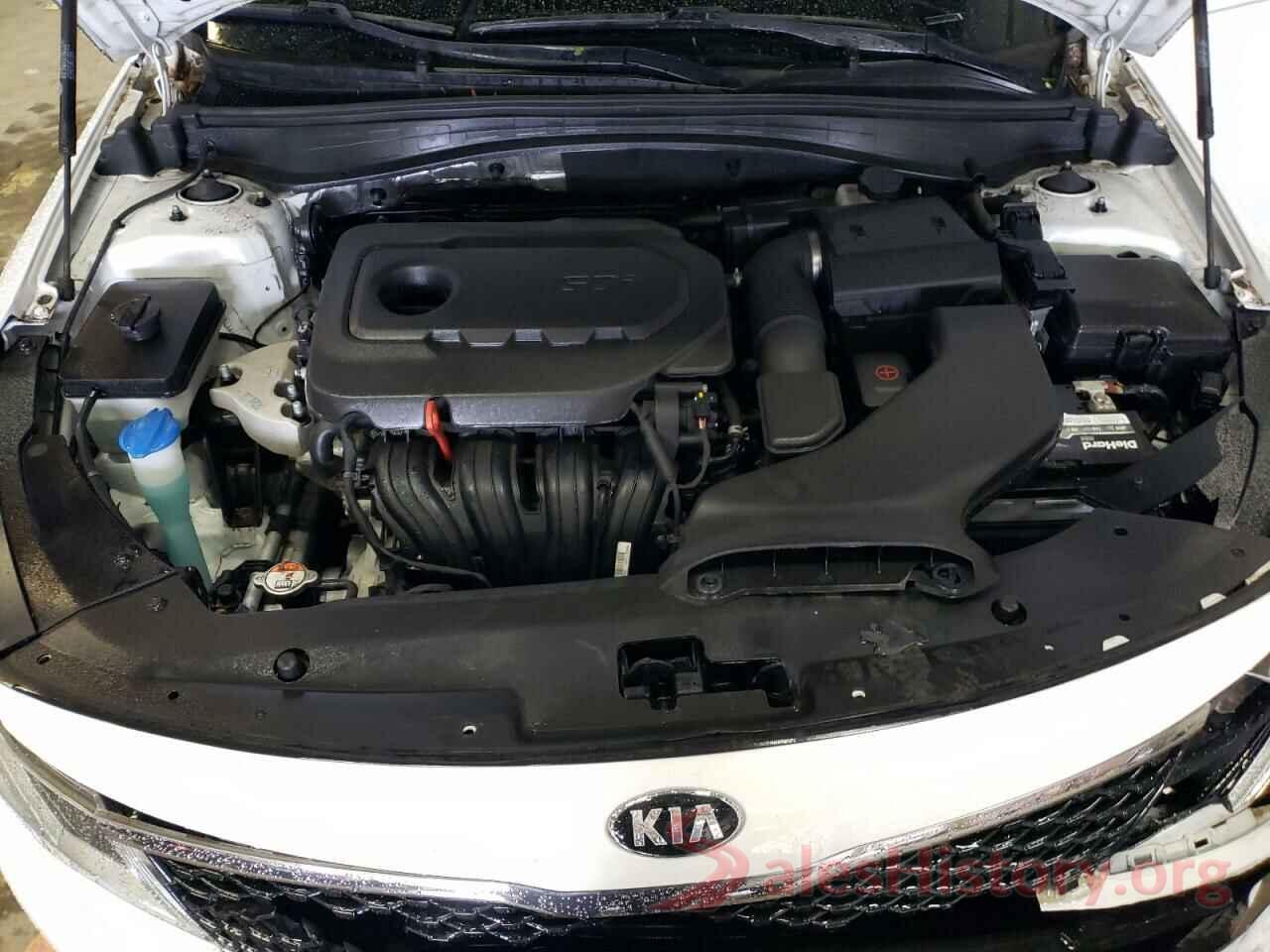 5XXGT4L37HG170059 2017 KIA OPTIMA