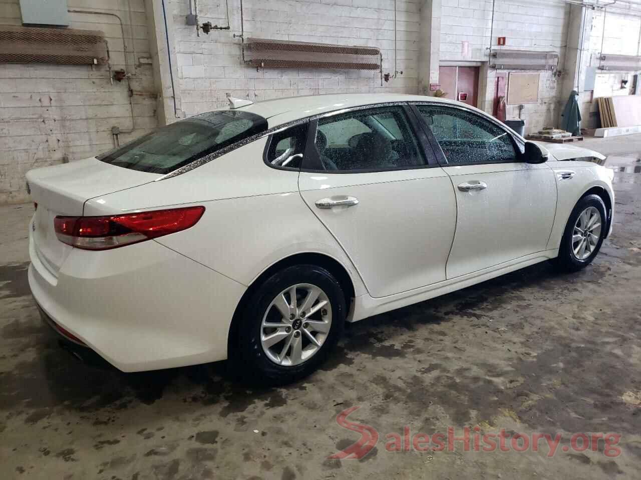 5XXGT4L37HG170059 2017 KIA OPTIMA