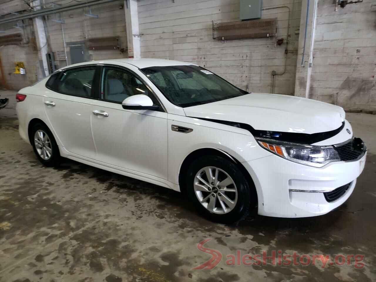 5XXGT4L37HG170059 2017 KIA OPTIMA