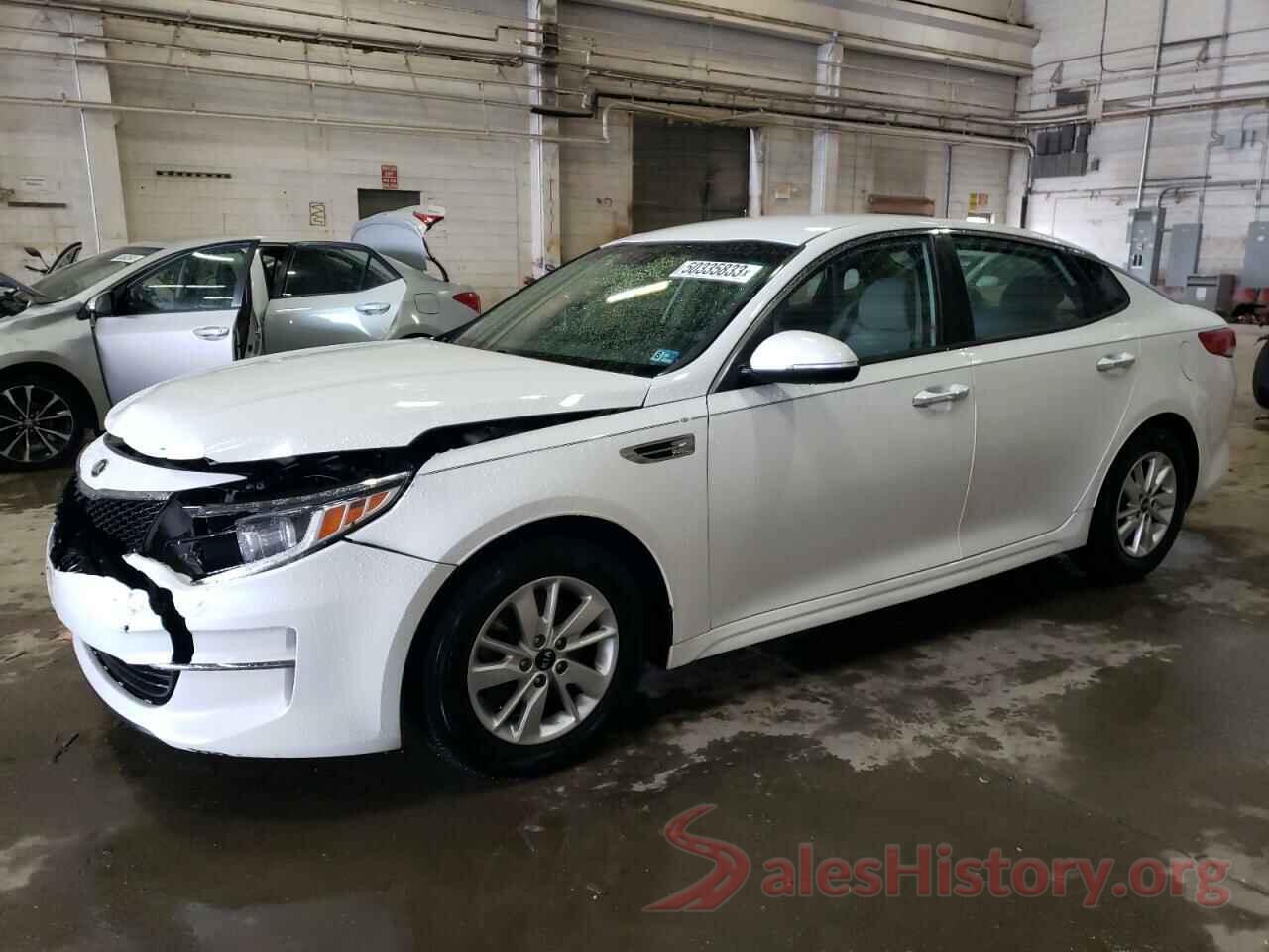 5XXGT4L37HG170059 2017 KIA OPTIMA