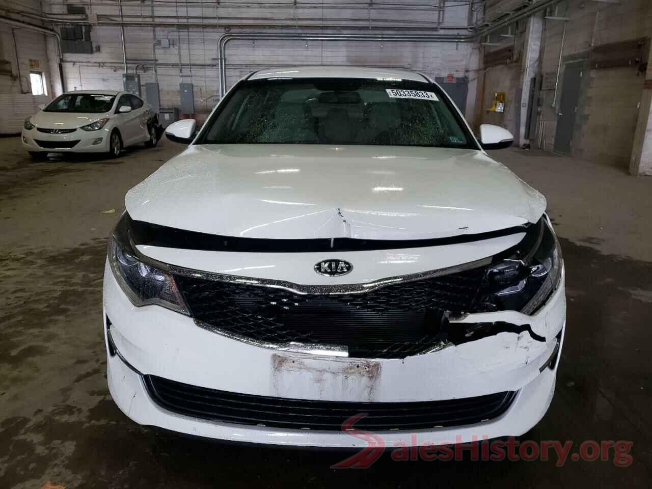 5XXGT4L37HG170059 2017 KIA OPTIMA