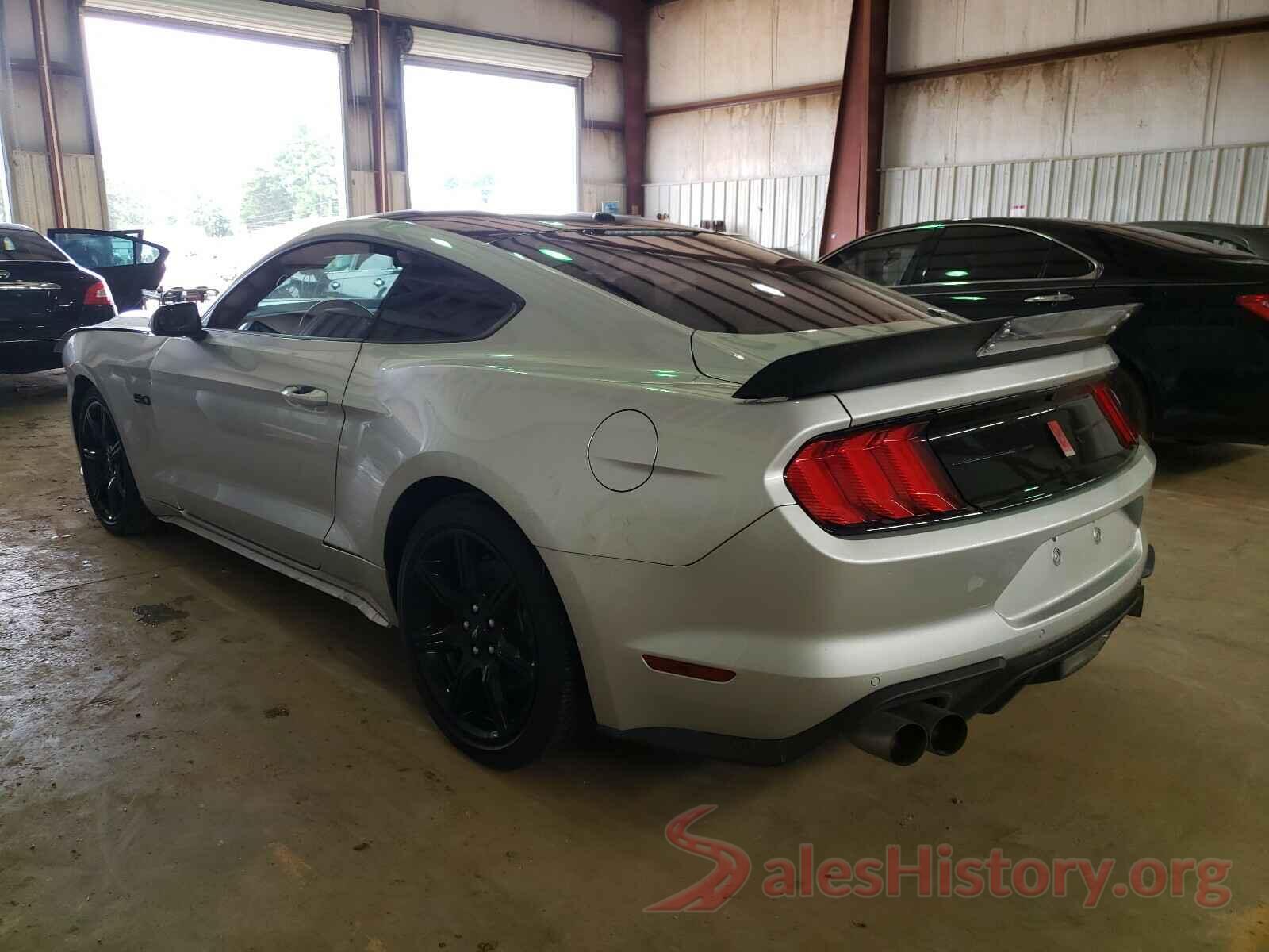 1FA6P8CF4K5186674 2019 FORD MUSTANG