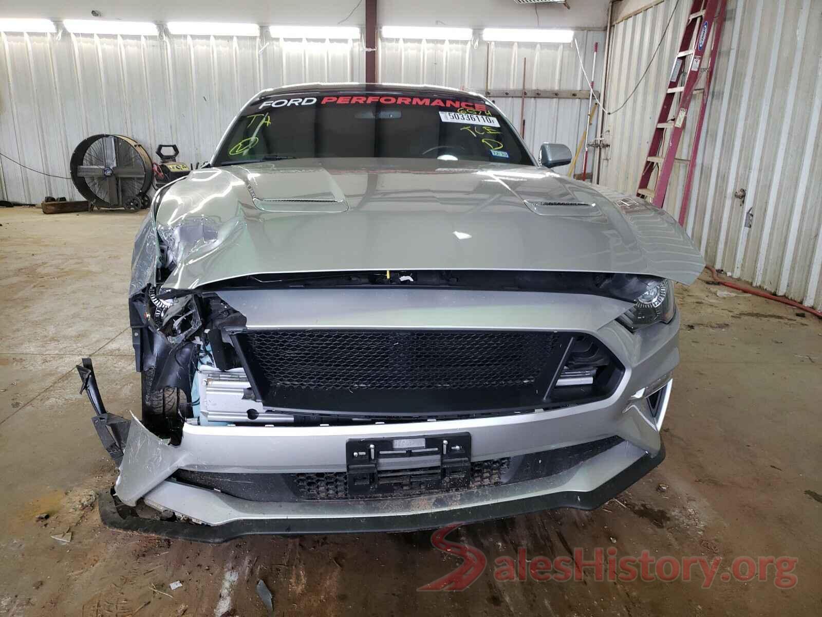 1FA6P8CF4K5186674 2019 FORD MUSTANG