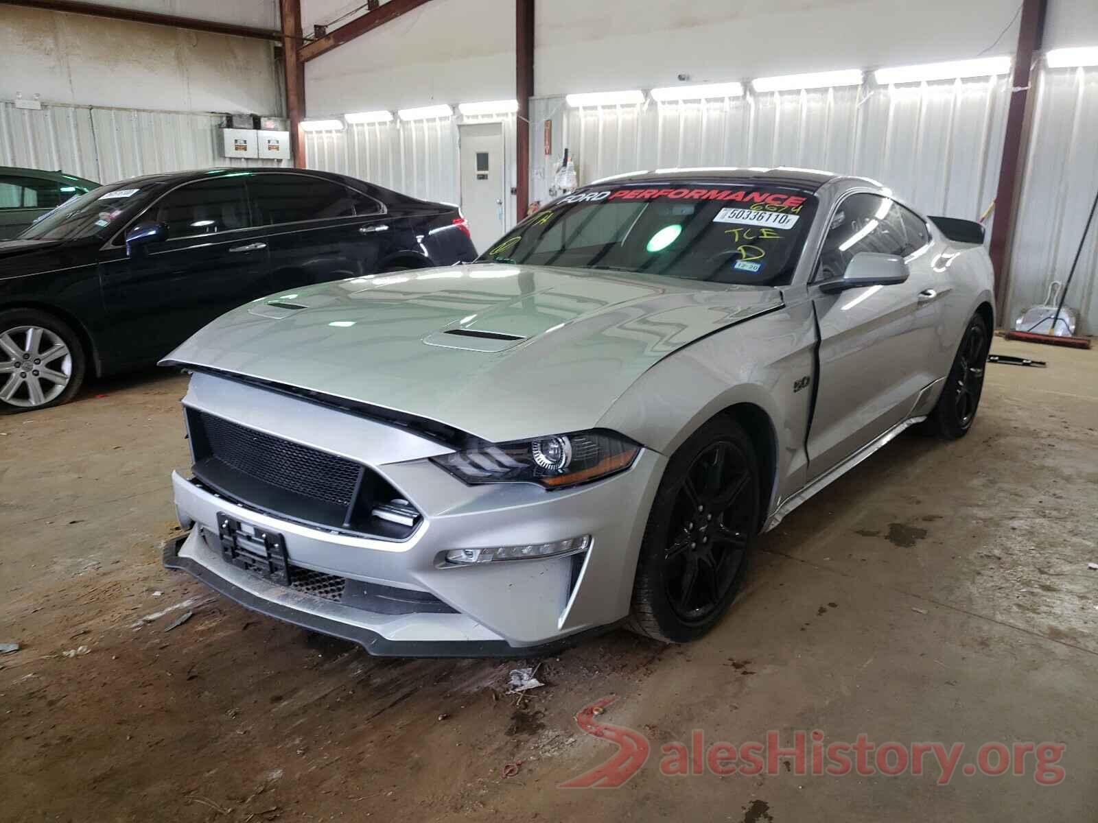 1FA6P8CF4K5186674 2019 FORD MUSTANG