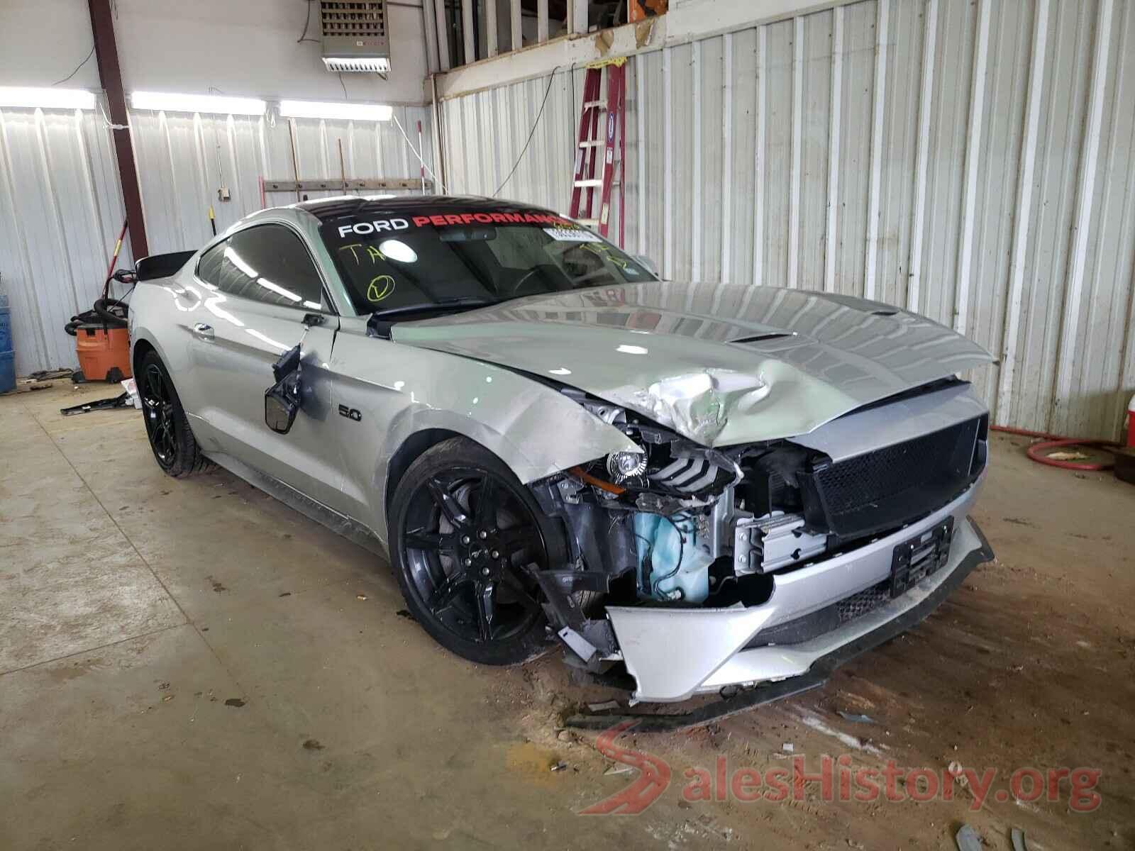 1FA6P8CF4K5186674 2019 FORD MUSTANG