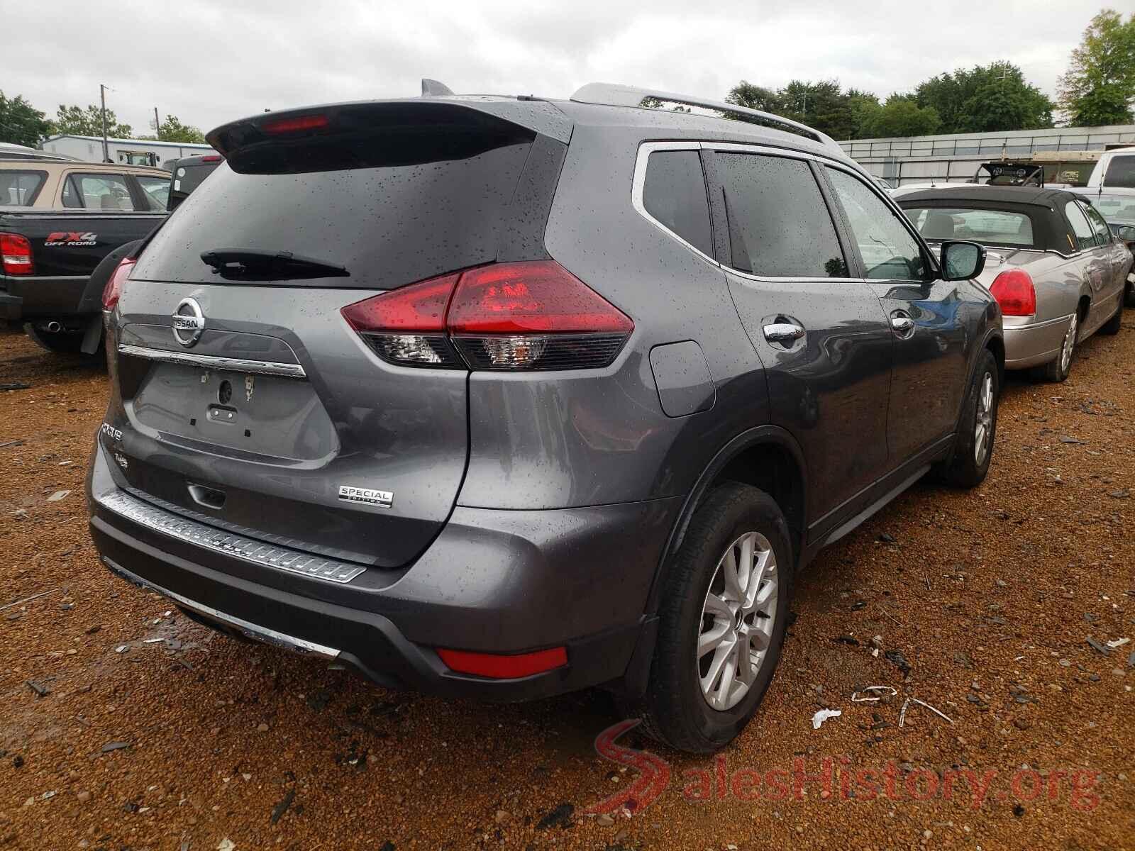 5N1AT2MT5KC824892 2019 NISSAN ROGUE