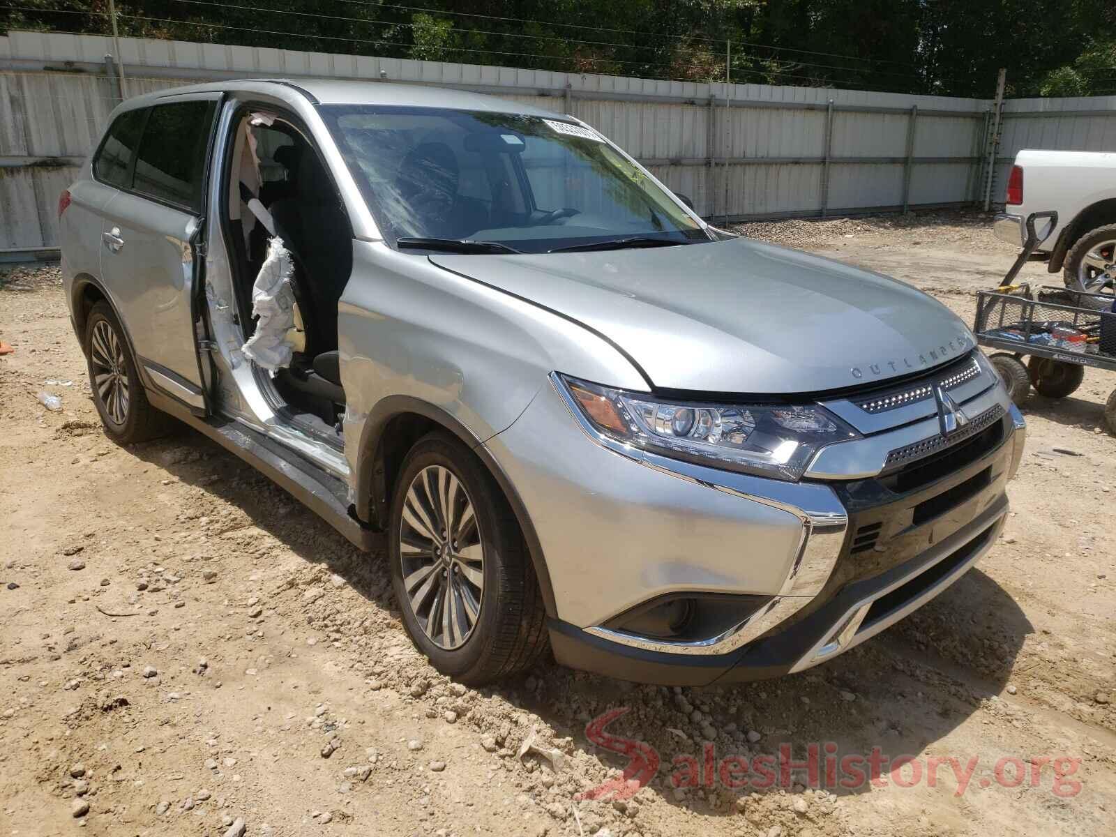 JA4AD2A36LZ046200 2020 MITSUBISHI OUTLANDER