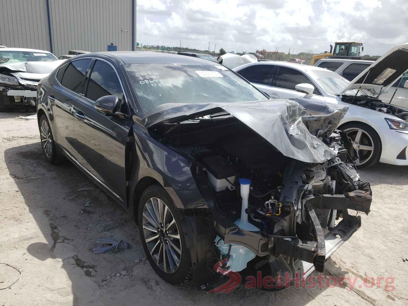 KNALB4J12H5086994 2017 KIA CADENZA