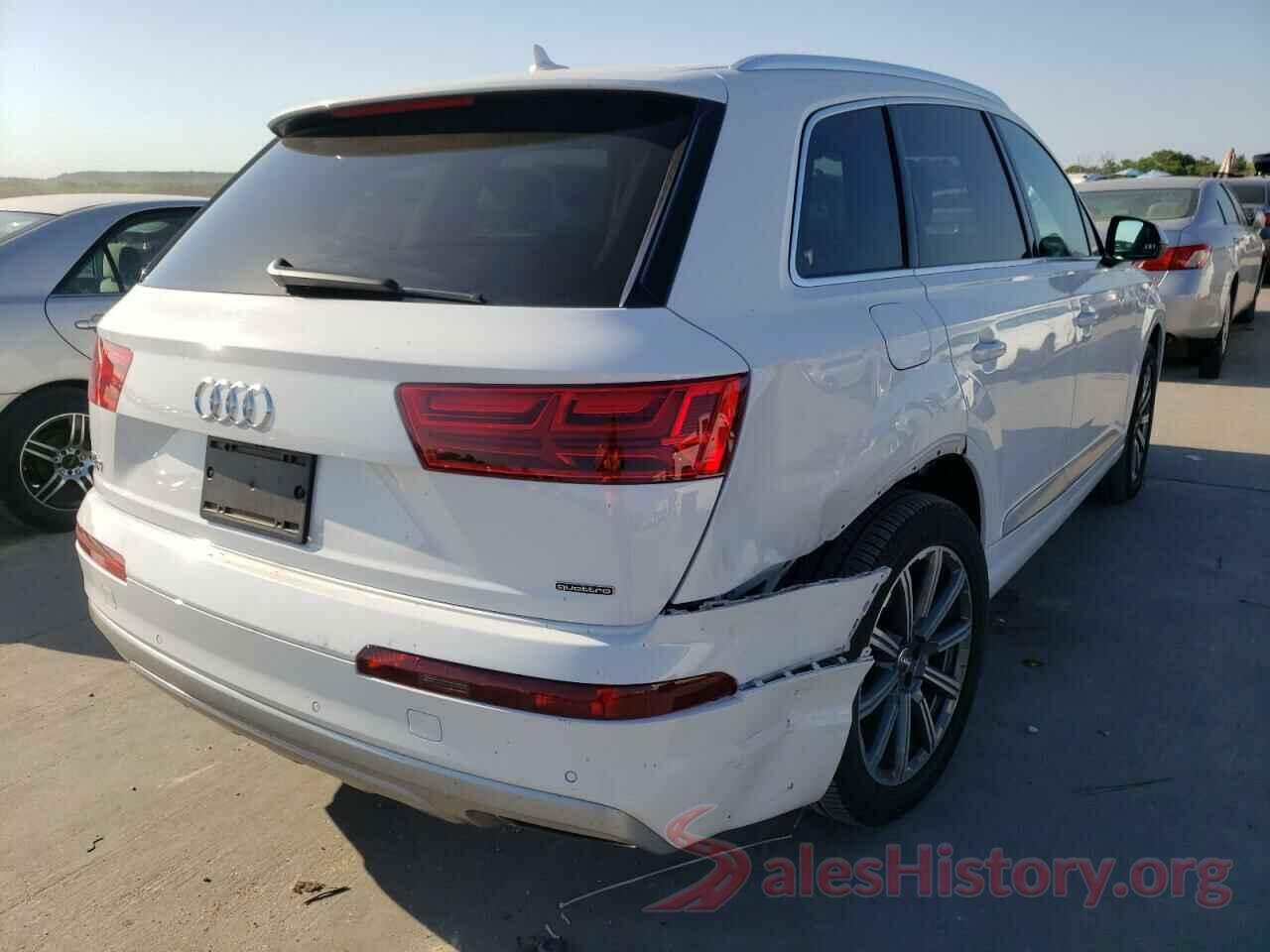 WA1LHAF7XKD038566 2019 AUDI Q7