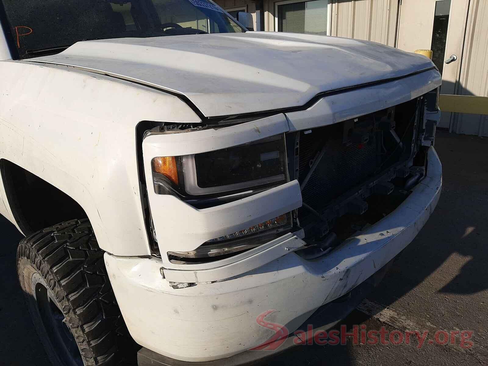 1GCVKREC6GZ233684 2016 CHEVROLET SILVERADO