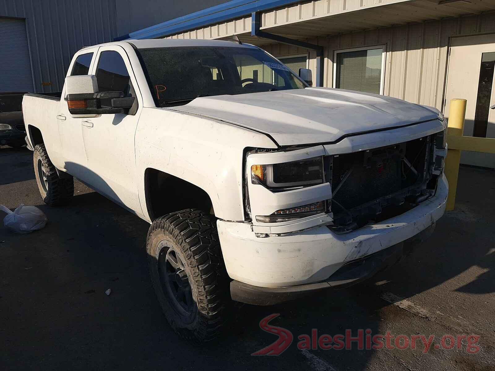 1GCVKREC6GZ233684 2016 CHEVROLET SILVERADO