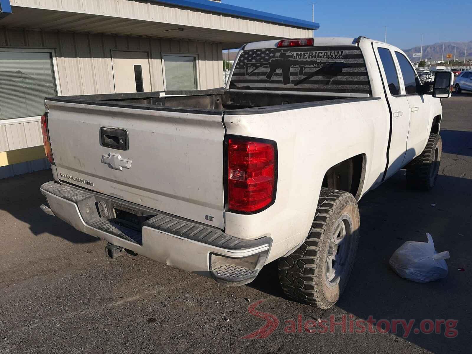 1GCVKREC6GZ233684 2016 CHEVROLET SILVERADO