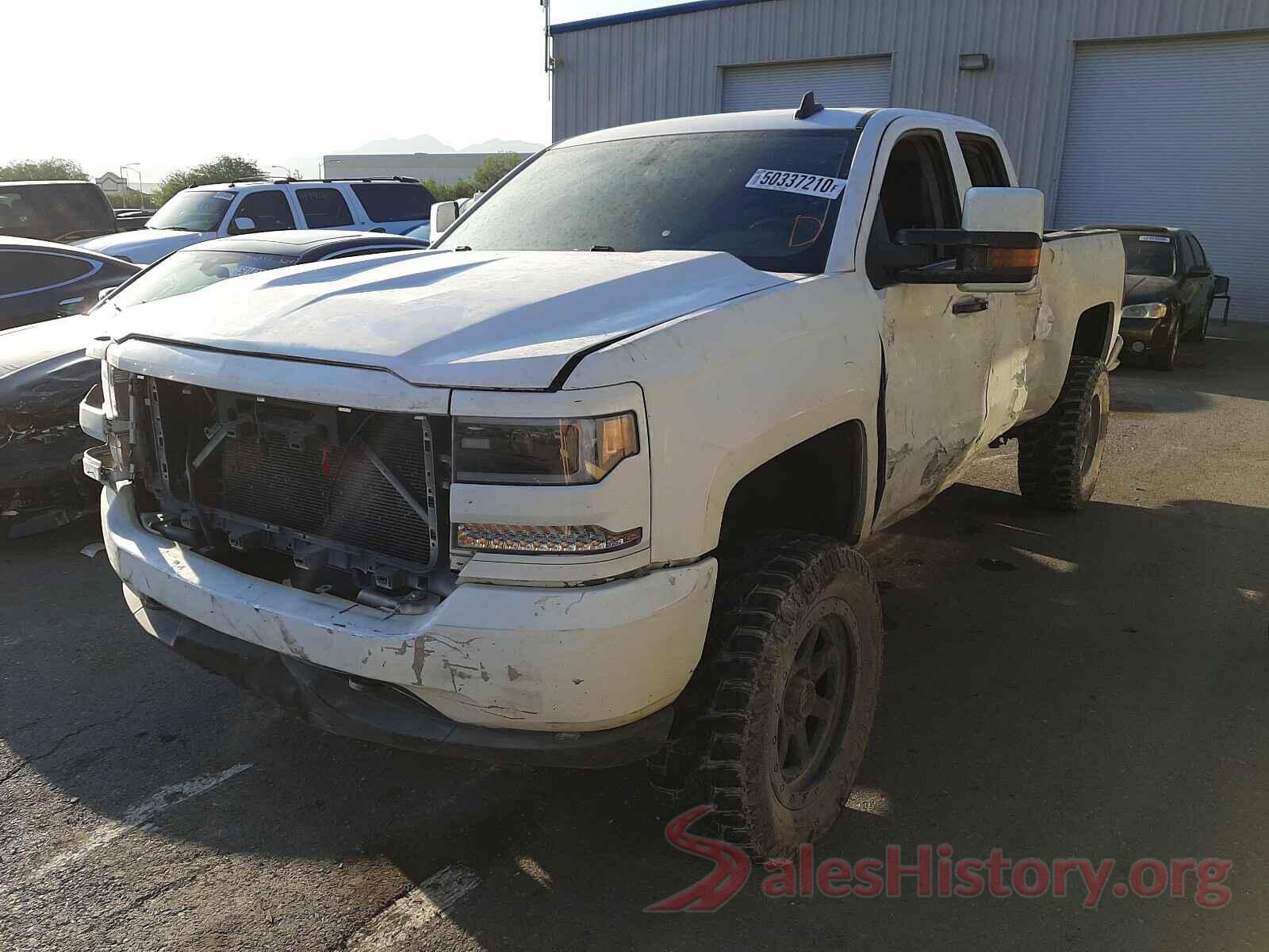 1GCVKREC6GZ233684 2016 CHEVROLET SILVERADO