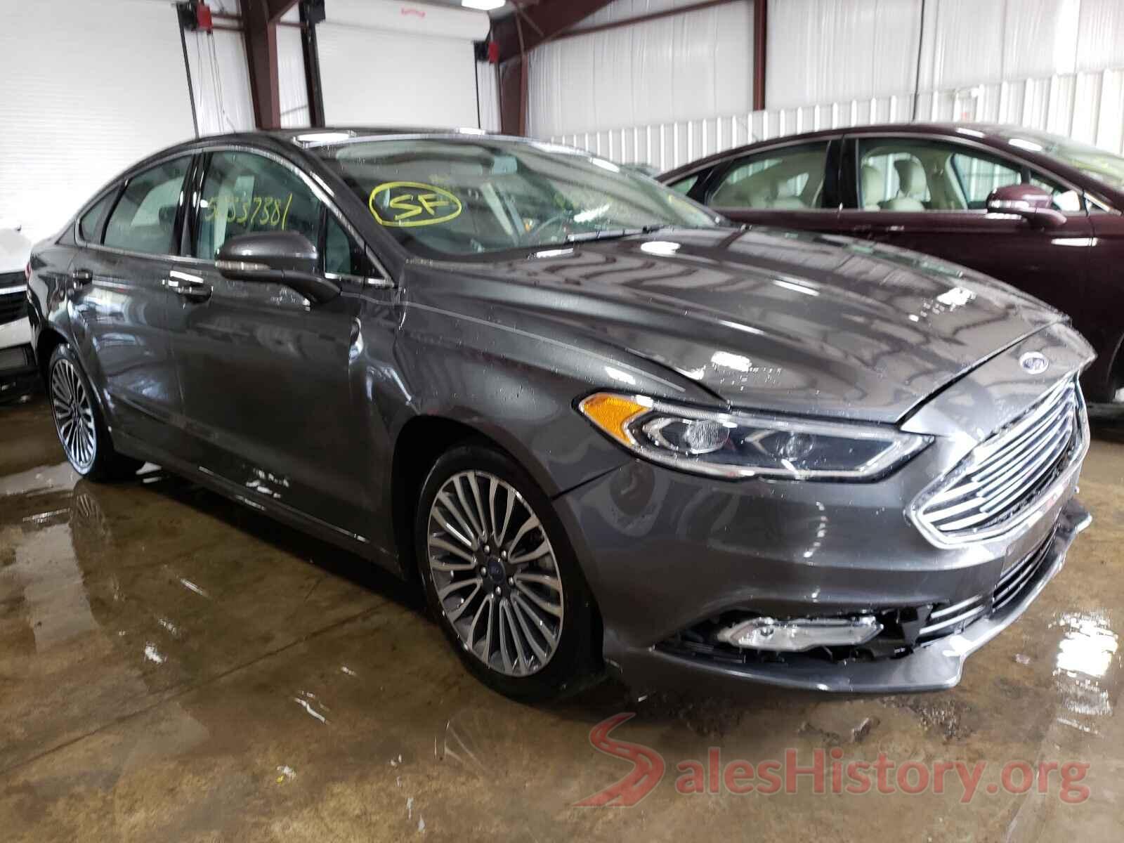 3FA6P0T99HR304705 2017 FORD FUSION