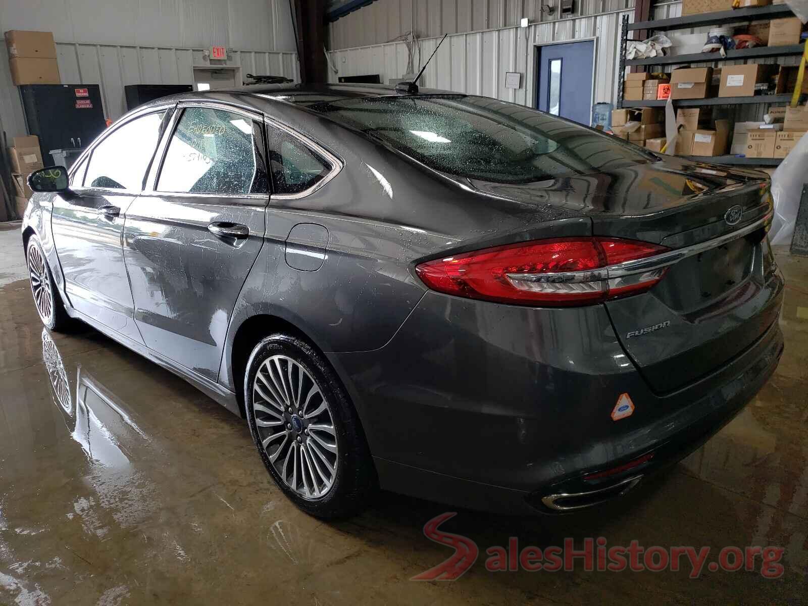 3FA6P0T99HR304705 2017 FORD FUSION