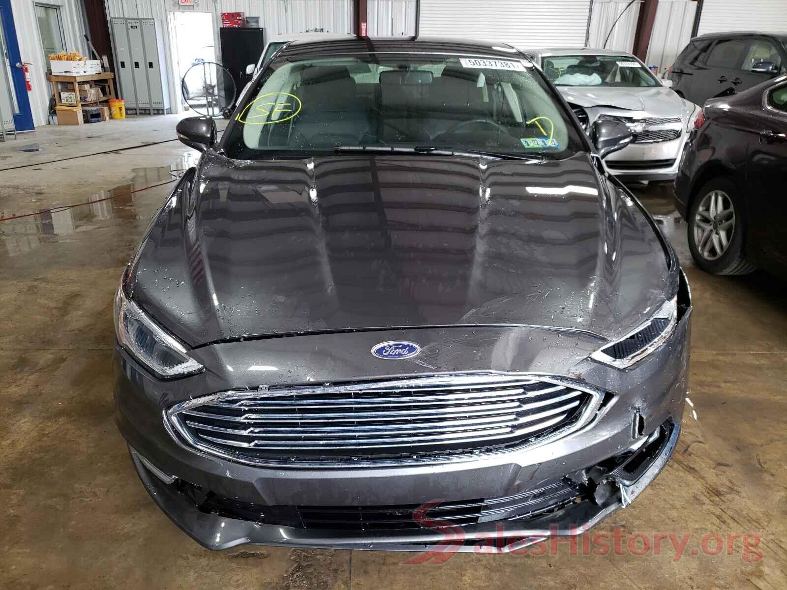 3FA6P0T99HR304705 2017 FORD FUSION