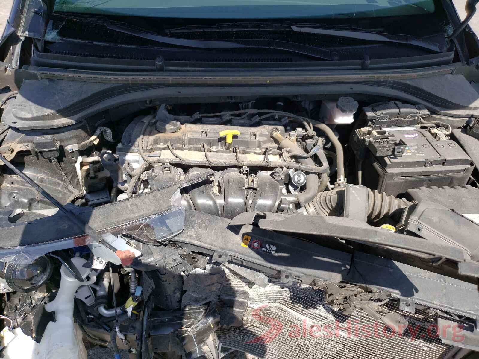 KMHD74LFXKU808108 2019 HYUNDAI ELANTRA