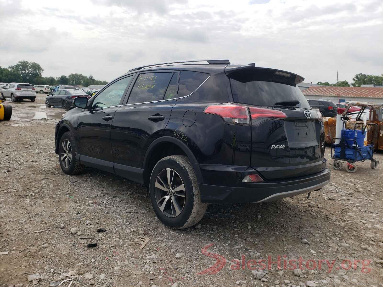 2T3RFREV7JW700559 2018 TOYOTA RAV4