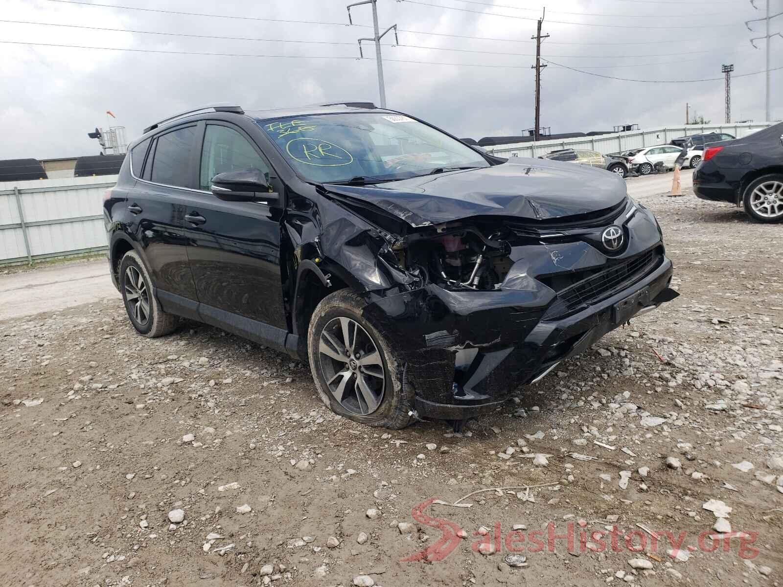 2T3RFREV7JW700559 2018 TOYOTA RAV4