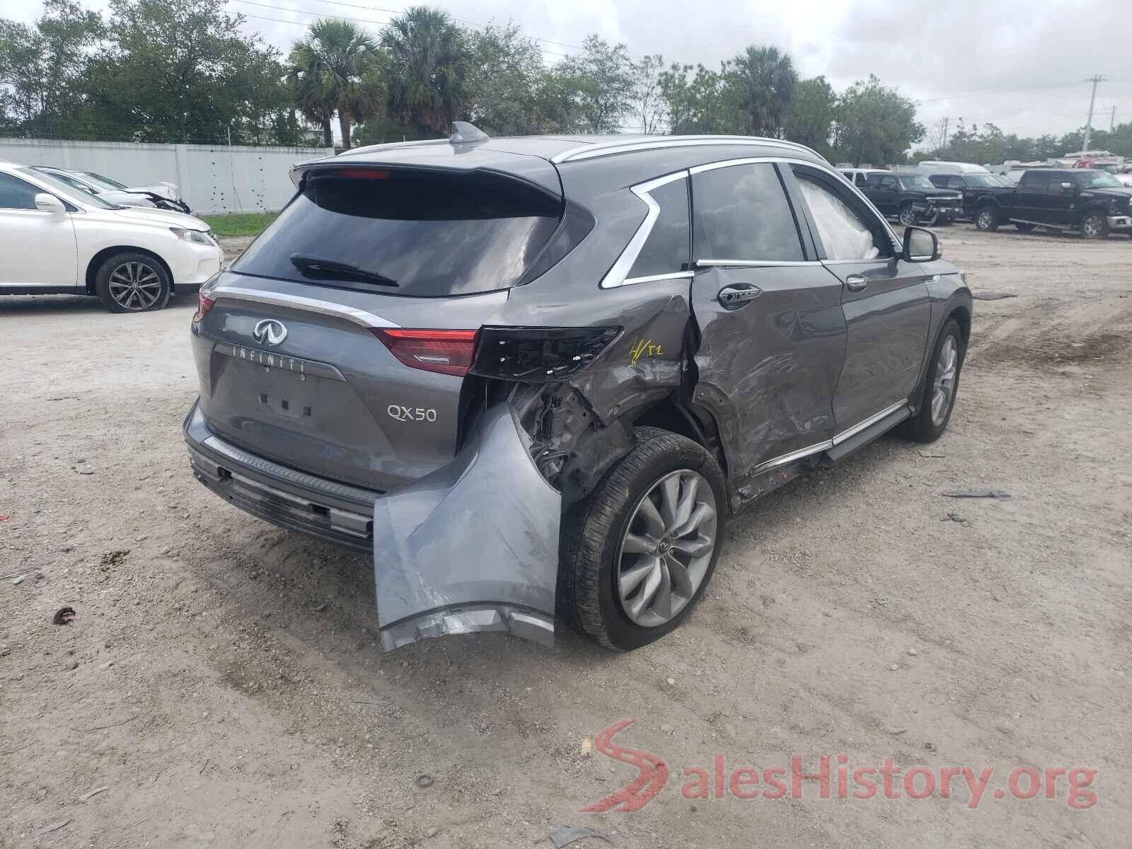 3PCAJ5M18KF137595 2019 INFINITI QX50