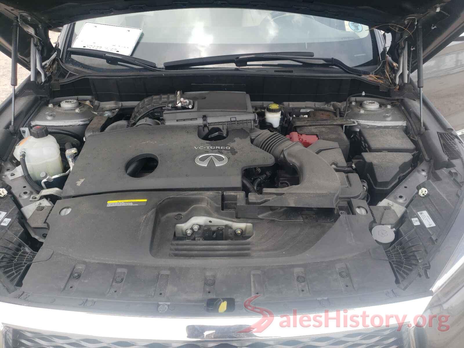 3PCAJ5M18KF137595 2019 INFINITI QX50