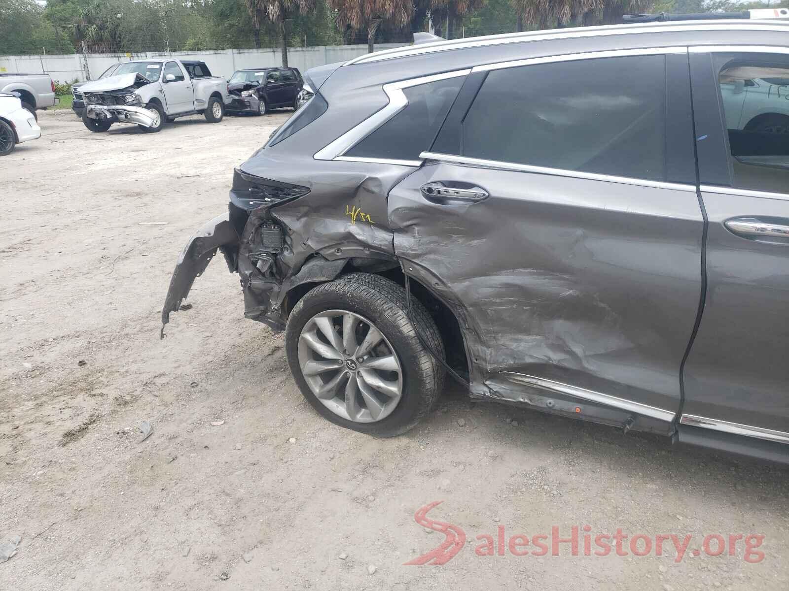 3PCAJ5M18KF137595 2019 INFINITI QX50